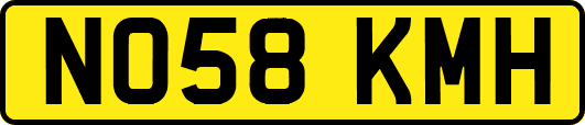 NO58KMH