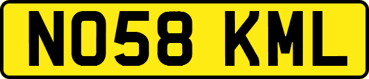NO58KML
