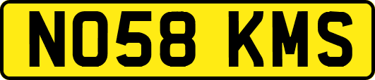 NO58KMS