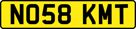 NO58KMT