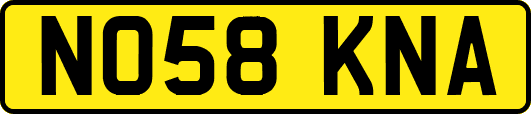 NO58KNA