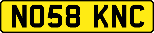NO58KNC