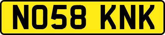 NO58KNK