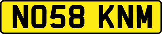 NO58KNM