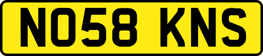 NO58KNS
