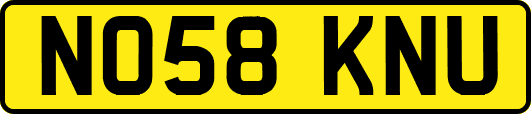 NO58KNU