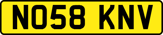 NO58KNV