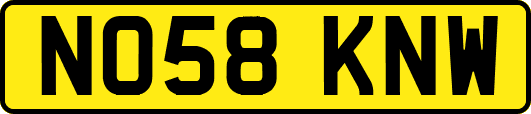 NO58KNW