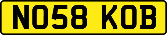 NO58KOB