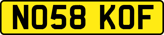 NO58KOF