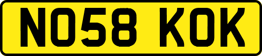 NO58KOK