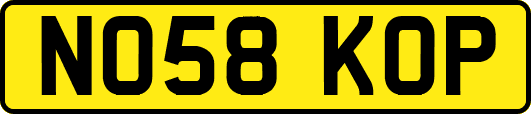 NO58KOP