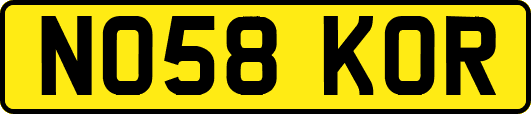 NO58KOR