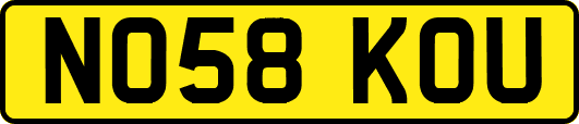 NO58KOU