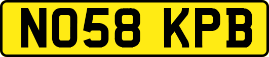 NO58KPB