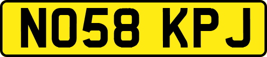 NO58KPJ