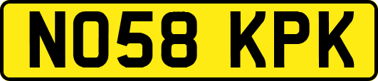 NO58KPK