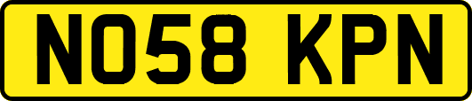 NO58KPN
