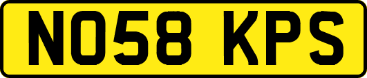 NO58KPS