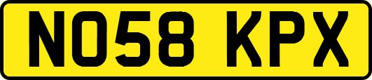 NO58KPX