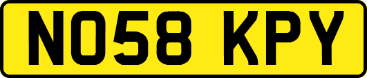NO58KPY