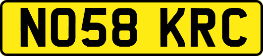 NO58KRC