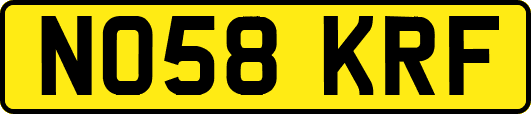 NO58KRF
