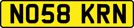 NO58KRN