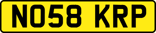 NO58KRP