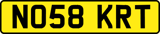 NO58KRT