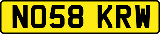 NO58KRW