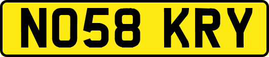 NO58KRY