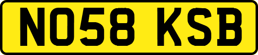 NO58KSB