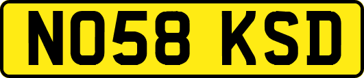 NO58KSD