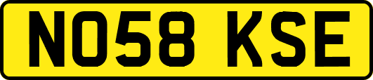 NO58KSE