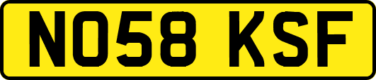 NO58KSF