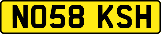 NO58KSH