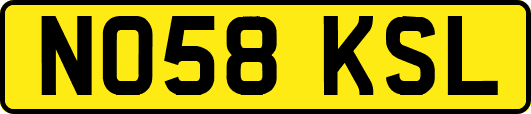 NO58KSL