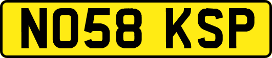 NO58KSP