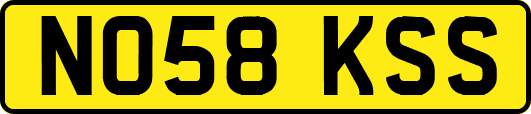 NO58KSS