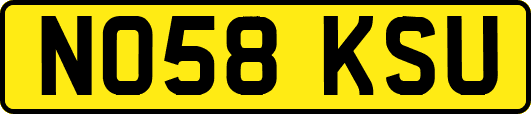 NO58KSU