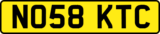 NO58KTC