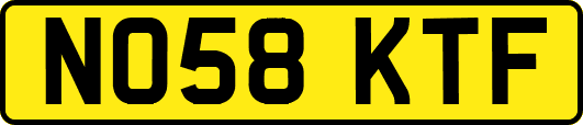 NO58KTF