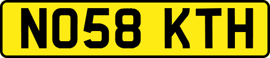 NO58KTH