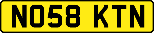 NO58KTN