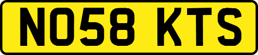 NO58KTS