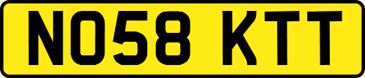 NO58KTT