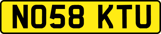 NO58KTU