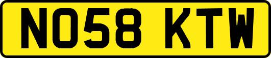 NO58KTW