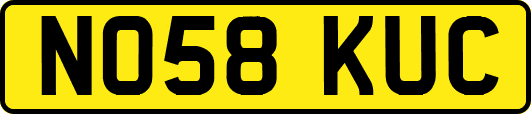 NO58KUC